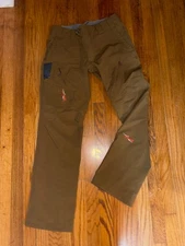 Sitka Endure Pant Cattail Brown Size 30