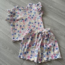 Girls Summer Outfit 4-5 Years