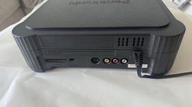 Panasonic FZ-1  R.E.A.L. 3DO Black Console