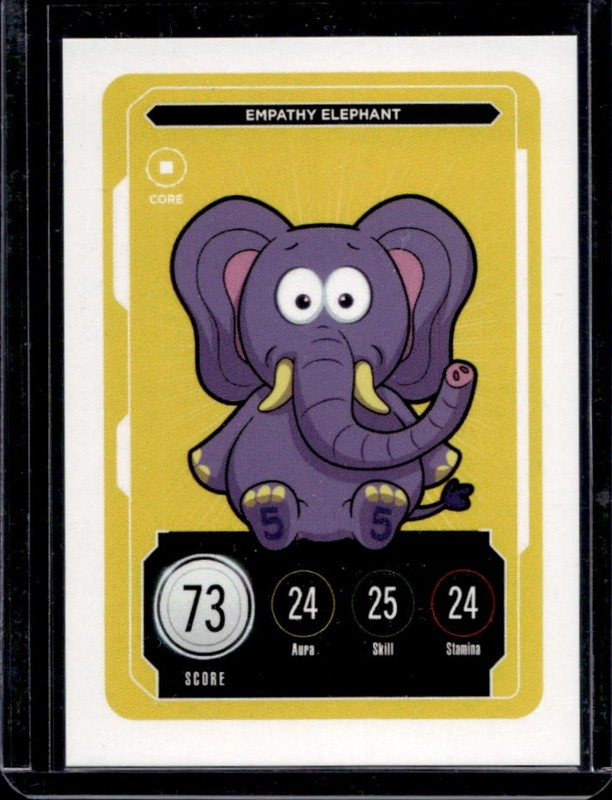 2022 Zerocool VeeFriends Empathy Elephant #80