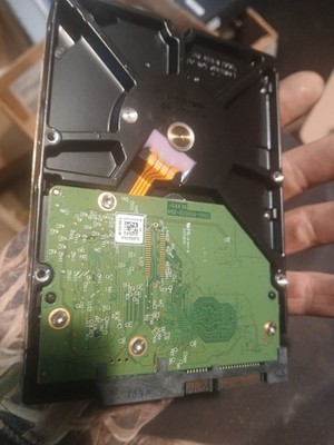 Western Digital Gold WD1005FBYZ 1TB, 7200 RPM, 3.5