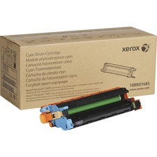 Genuine Xerox 108R01485 Cyan Imaging Drum, Brand New Sealed Box, We Ship Fast