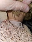 Vintage Baby Doll Plastic Body E Marked On Back (#3) — photo 7