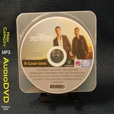 The INSPECTOR LYNLEY Mysteries By Elizabeth George - 15 MP3 Audiobook Collection