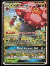 Vileplume GX 4/236 Holo GX Rare Cosmic Eclipse Pokemon Near Mint on eBay