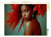 Calvendo Puzzle Serene Beauty | 1000 Pieces, Finished Size 25.2 × 18.9 In (64 ×