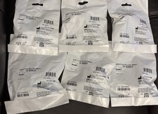 LOT of 6 ResMed AirFit P10 Nasal Pillow Small 62931 NEW Sealed in Plastic