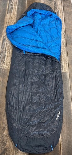 NEMO Riff Endless Promise 30 Down Sleeping Bag - Men's - Used - Afbeelding 4 van 10