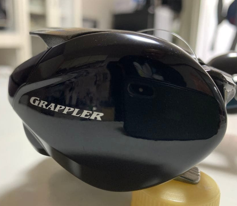 Shimano 17 Grappler 300HG Baitcast Fishing JDM Reel RH