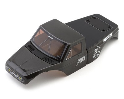 Redcat Ascent-18 Apex Pre-Painted Body Set (Grey) [RER42143] | eBay
