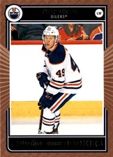 2020-21 Upper Deck #R-5 Tyler Benson O-Pee-Chee Glossy Rookies Bronze