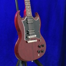 Gibson SG Chitarra elettrica usata sbiadita [AUTH]