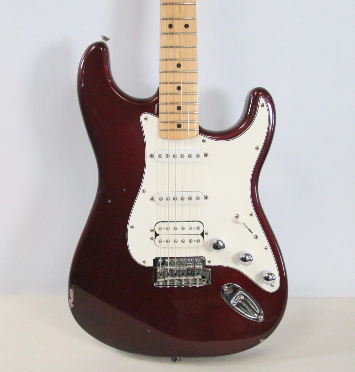 Fender Mexican Stratocaster for sale - eBay