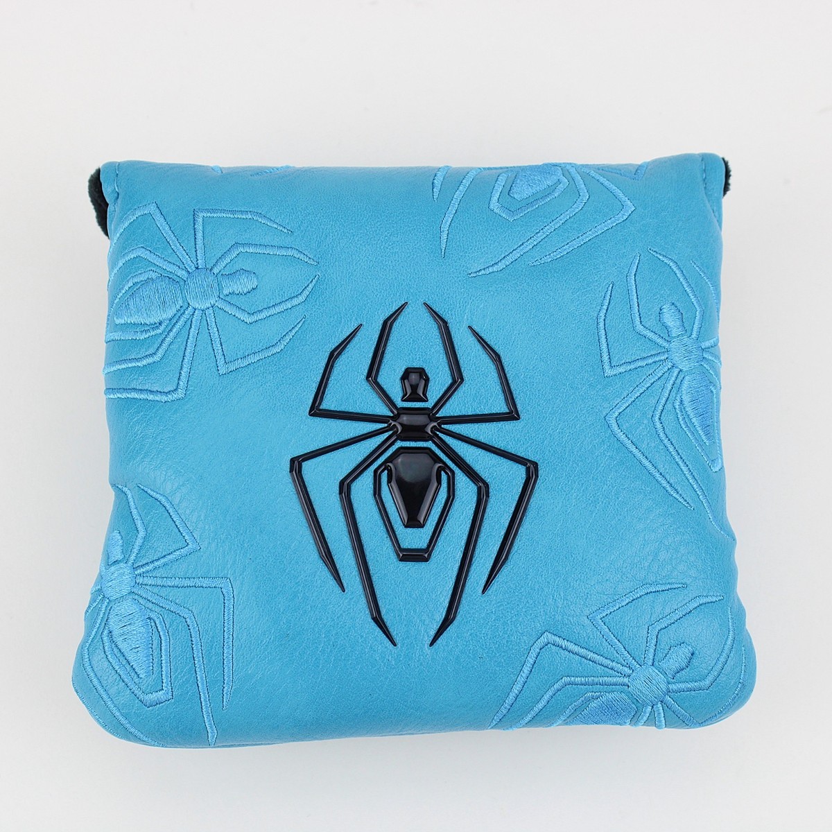 ブルーメーンTaylorMade Spider GT パター　カバー付き Taylormade Spider ZT Putter Headcover HC Blue Mint | eBay