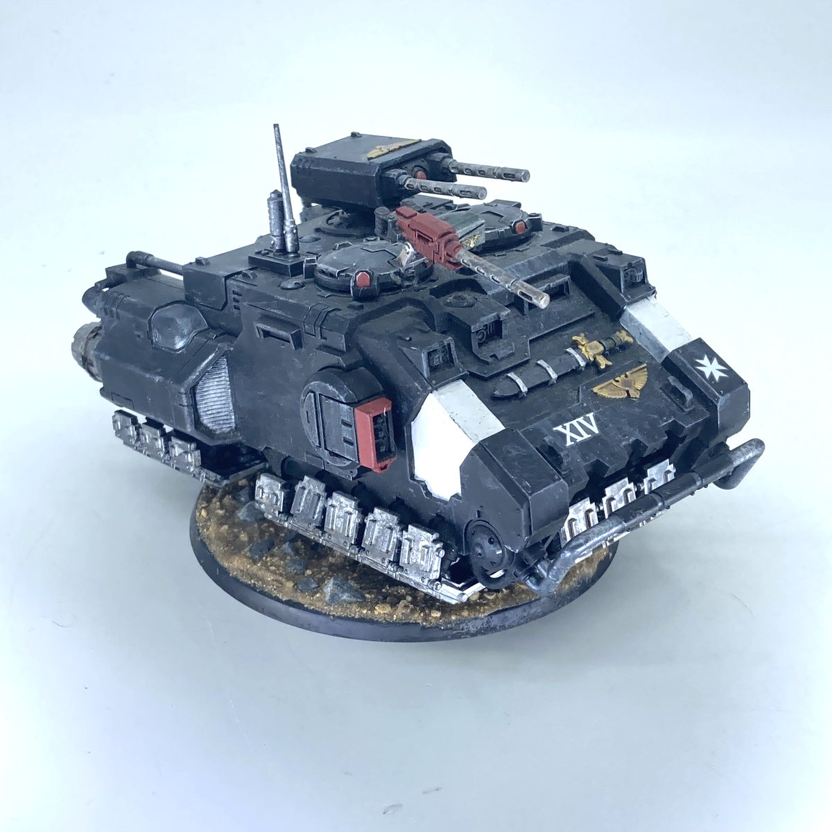 Warhammer 40,000 Imperium まとめ売り Primaris Impulsor - Black Templars - Space Marines Warhammer 40K