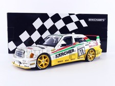 MINICHAMPS 1/18 - MERCEDES-BENZ 190E 2.5-16 EVO 2 - DTM 1992 155923611