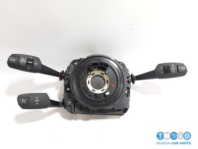 Original BMW  E70  Schaltzentrum Lenksäule Schleifring + 3 Hebel 9164419