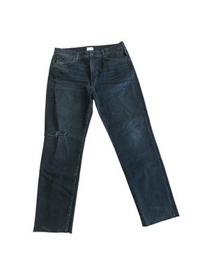Hudson Mens SUTRO Royce Straight Black Denim Jeans Size 36