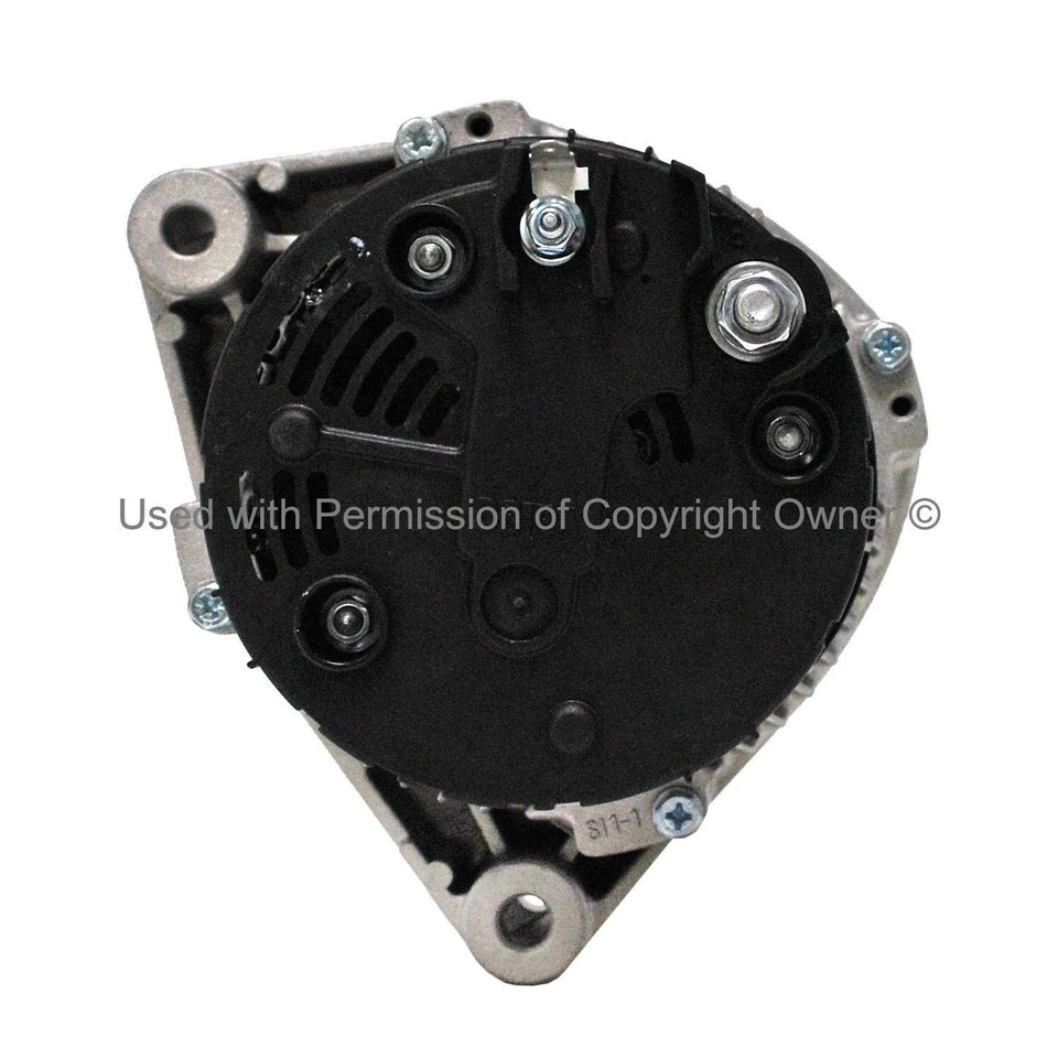 Quality-Built 13709 Alternator For Select 93-98 Mercedes-Benz Models - Image 2 of 4