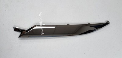 19-22 Honda HR-V Left Front Grille Extension Molding (71168-T7A