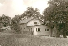 Wilthen HO Waldgaststaette Jaegerhaus