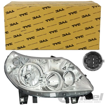 TYC 3279 Condensatore Aria Condizionata Ricambio A Flusso Parallelo Per Chevrolet - Equivalente OE, Testato Su Veicolo