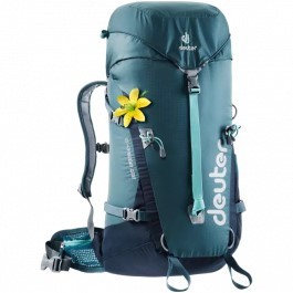 Deuter Gravity Expedition 42+8 SL Damen Trekkingrucksack Kletterrucksack Navy