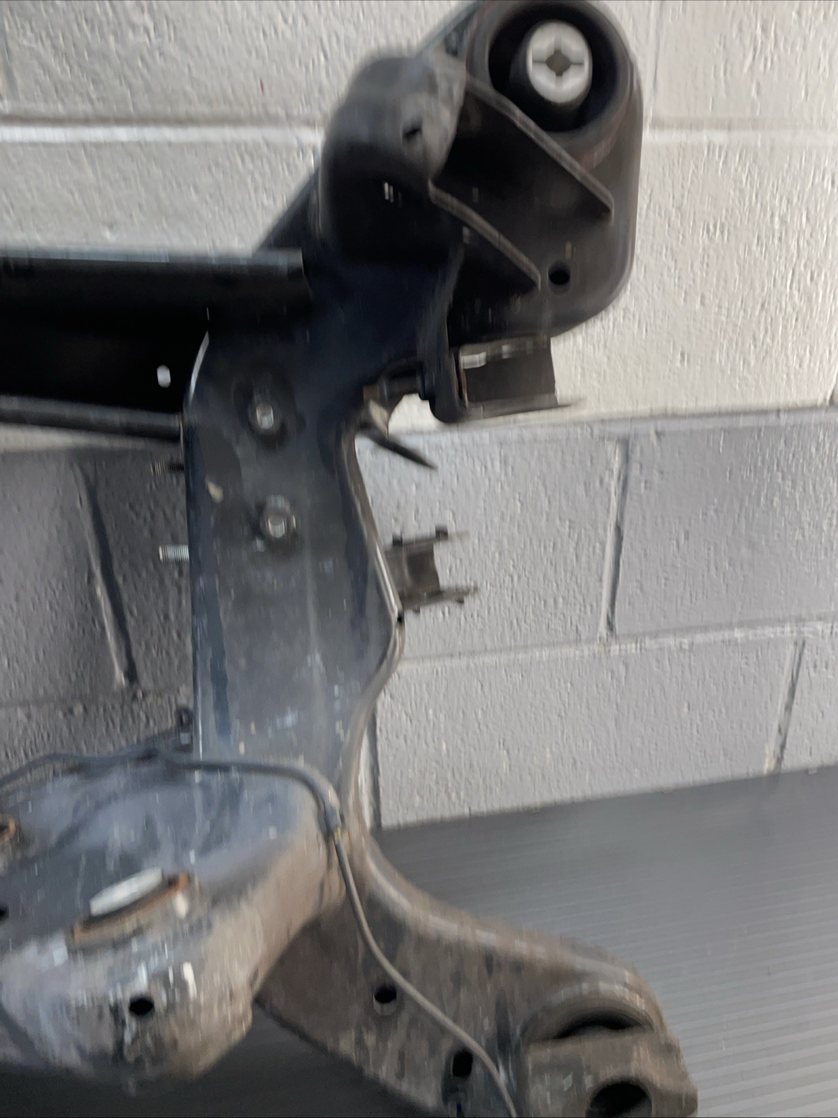 2013-2024 Maserati Ghibli M157 RWD Rear Suspension Subframe Crossmember OEM