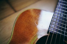 1970 Morris F-10 | Made in Japan | Vintage Folk-size | Beautiful Aged Finish