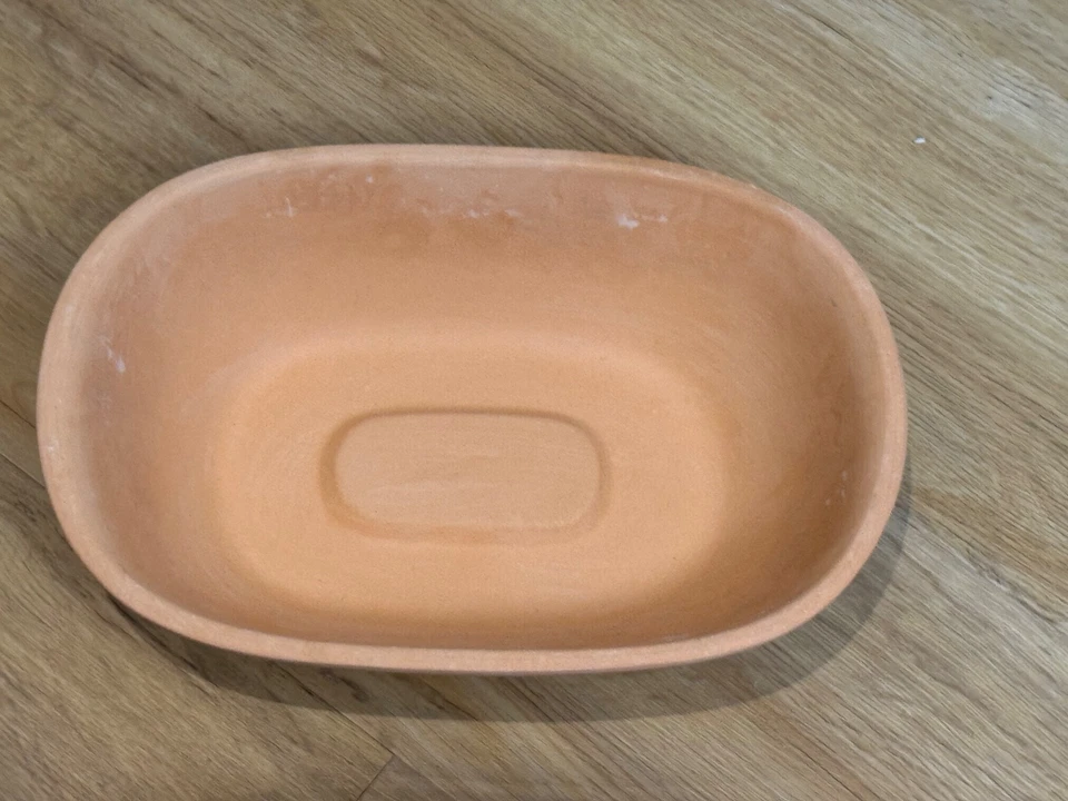 Original Römertopf # 839 Scheurich- ca. 29 x 20 cm - Terracotta - Bild 4 von 4