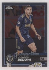 Alejandro Bedoya Chrome 2023