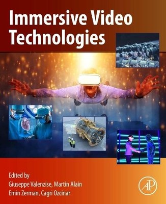 Immersive Video Technologies - 9780323917551
