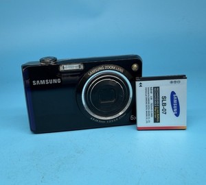Samsung PL Series PL150 12.4MP Digital Camera, Black - Tested *read*