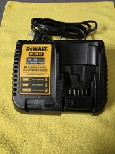 Dewalt RAPID DCB115 12-20V MAX FAST Battery Charger, Fr Drill 20 volt