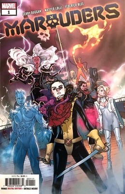MARAUDERS (2019) #1-27 COMPLETE SET LOT FULL RUN X-MEN HELLFIRE CLUB EMMA FROST
