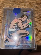 2024 Marvel Allegiance Secret Wars Ben Grimm Base #33