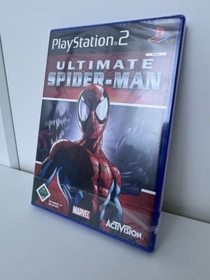 Ultimate Spider-Man - Sony PlayStation 2 PS2 NEU SEALED
