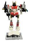 Superion Aerialbots (Complete minus 1 gun) Vintage 1986 G1 Transformers Hasbro