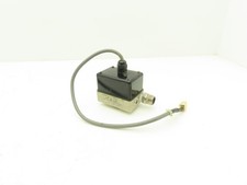 Taiyo DFS3-1200-DC24V-5 Digital Flow Switch 3/8" NPT 1MPa 24VDC.