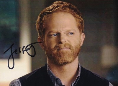 Jesse Tyler Ferguson - Modern Family - original handsigniertes 7x5 Foto