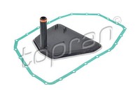 Hydraulikfiltersatz Automatikgetriebe Topran 116 008 Siebfilter FüR Audi A8 C6