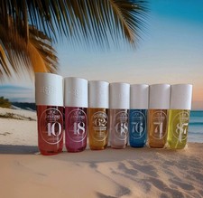 7 PC JUMBO SET SOL DE JANEIRO CHEIROSA 40 48 62 68 71 76 87 240ml 8.1oz NEW   