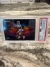 PSA 10 25 Panini Prizm Draft Picks - Black Color Blast LaNorris Sellers #19 (RC)