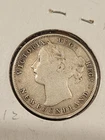 1894 Newfoundland 20 Cents — photo from another recent sale