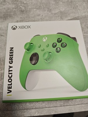Microsoft Kabelloser Controller für Xbox One/Series X/S - Velocity Green