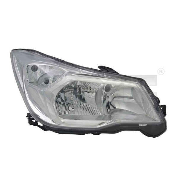 TYC Hauptscheinwerfer Scheinwerfer Rechts FüR Subaru Forester Sj_ 2.0 D AWD 2.0I-image