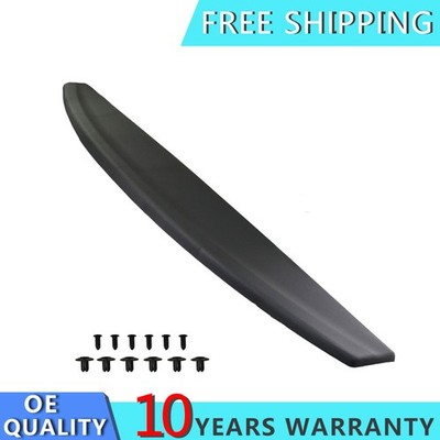 Tailgate Top Protector Molding Cover Cap for 2010-2018 Dodge Ram 1500 2500 3500