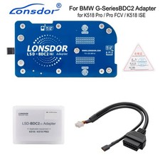 Lonsdor for BMW G-Series BDC2 Adapter Work for K518 Pro / Pro FCV / K518 ISE