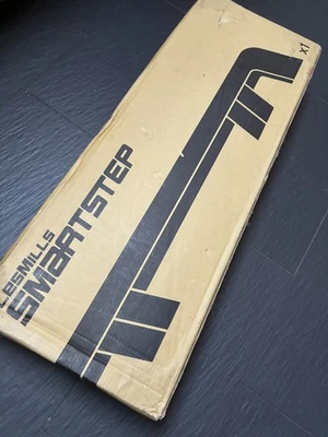 Les Mills Smart Exercise Step mit 4 Riser - Brandneu - Bild 1 von 2