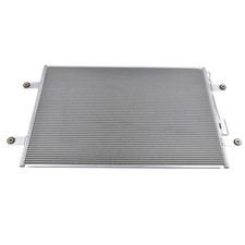 AC Condenser Air Conditioning with Bracket Fits for Freightliner Cascadia 2018-